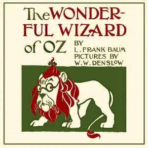 The Wonderful Wizard of Oz podcasts cover image