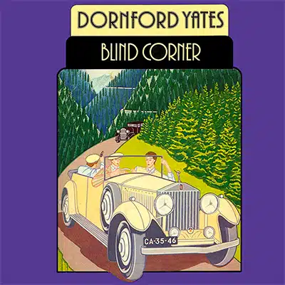 Dornford Yates_Blind Corner_Podcasts website artwork