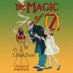 the-magic-of-oz book cover art
